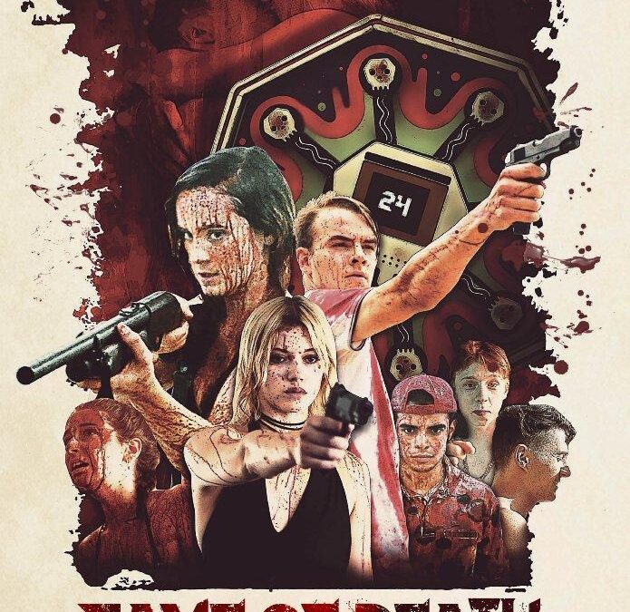 Game of Death (2017). Serie B Gore y Divertida