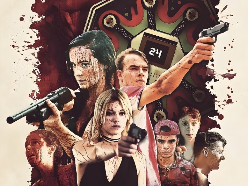Game of Death (2017): a head-exploding horror comedy that plays its gimmick straight