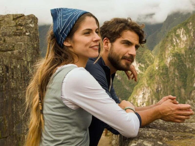 Hasta que nos Volvamos a Encontrar (2022). Estreno Netflix