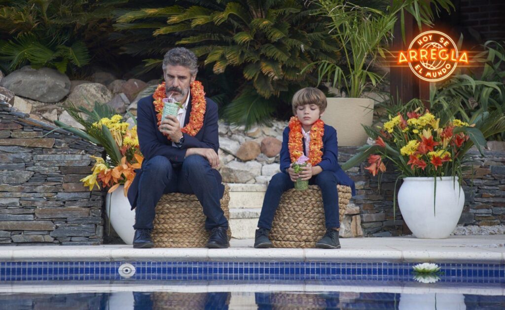 Hoy se Arregla el Mundo (2022). Estreno en Netflix. Crítica