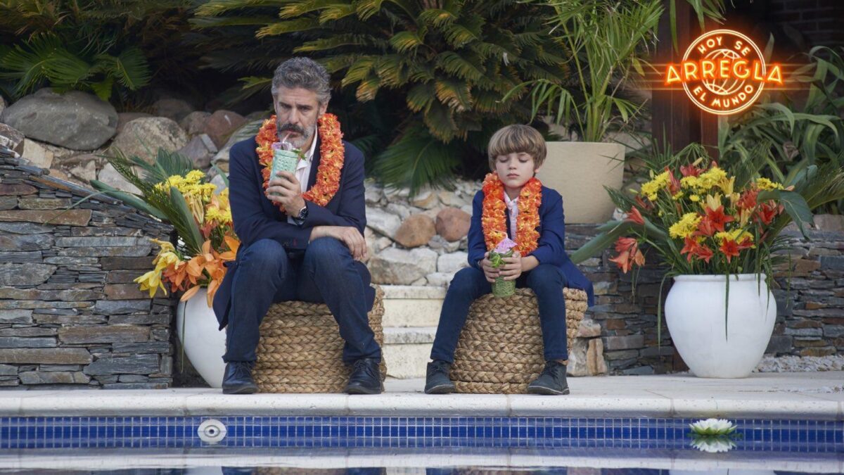 Hoy se Arregla el Mundo (2022). Estreno en Netflix. Crítica