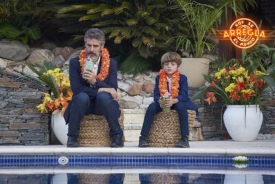 Hoy se Arregla el Mundo (2022). Netflix Movies. Reviews