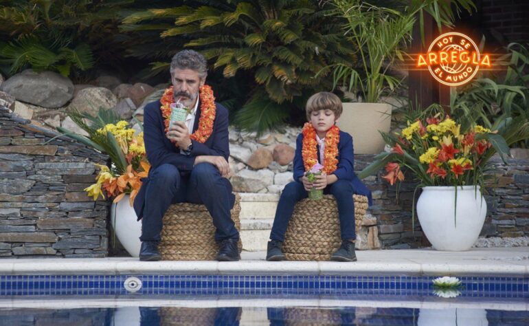 Hoy se Arregla el Mundo (2022). Estreno en Netflix. Crítica