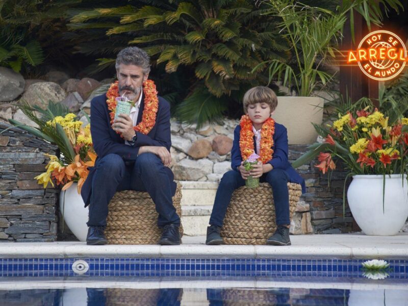 Hoy se Arregla el Mundo (2022). Estreno en Netflix. Crítica