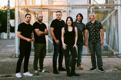 Monalisa: Nuevo Single: Tormenta de Fuego