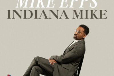 Mike Epps: Indiana Mike (2022). Especial Stand-Up en Netflix