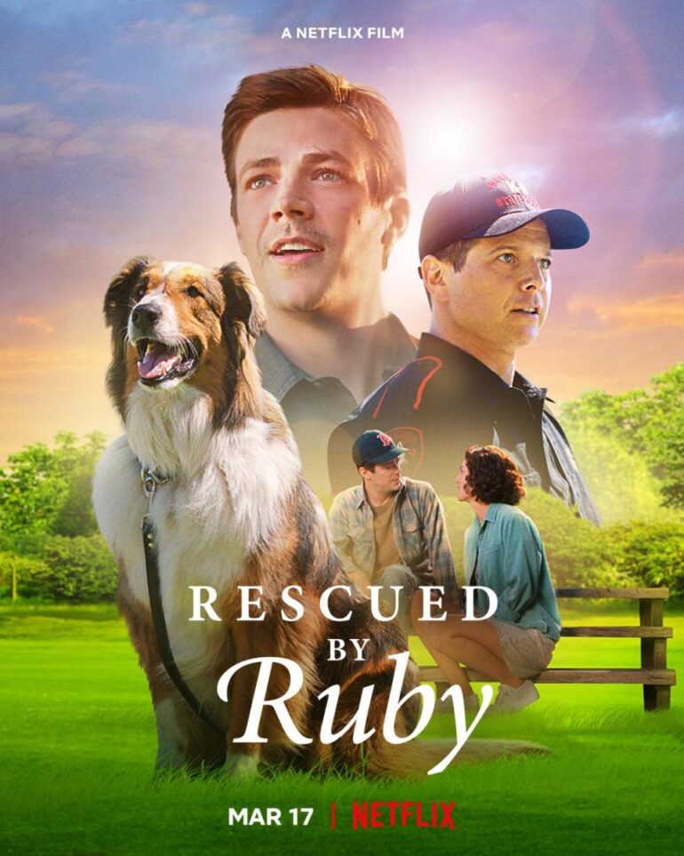 Rescued by Ruby (2022). Netflix Movies. Reviews