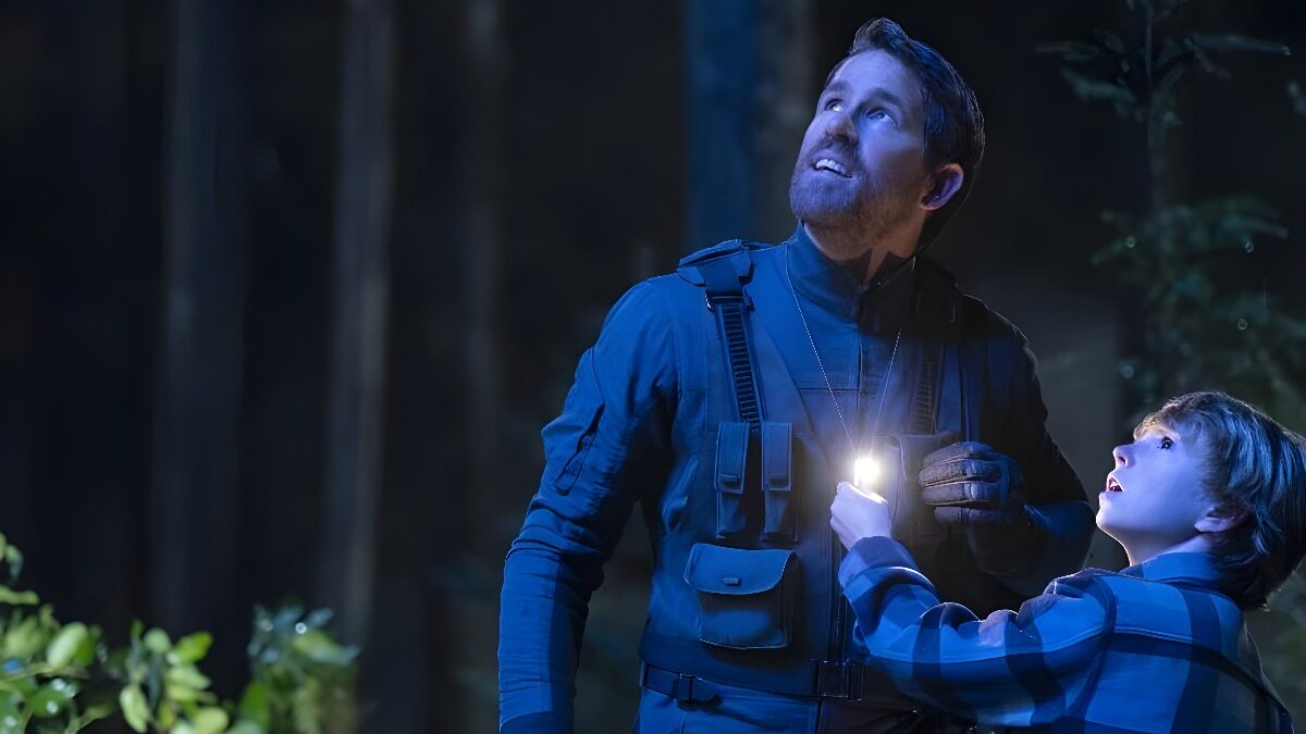 El Proyecto Adam (2022). Crítica de la Película en Netflix