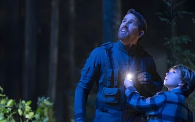 El Proyecto Adam (2022). Crítica de la Película en Netflix