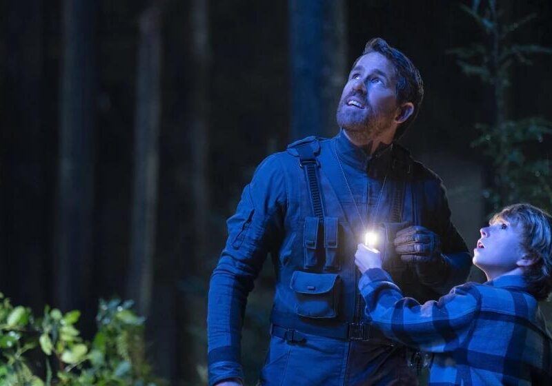 El Proyecto Adam (2022). Crítica de la Película en Netflix