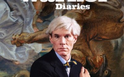 Los Diarios de Andy Warhol (2022). Miniserie Documental en Netflix