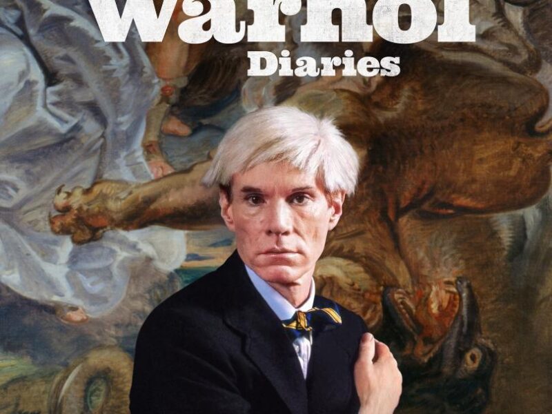 Los Diarios de Andy Warhol (2022). Miniserie Documental en Netflix