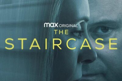 Max Original Limited Series THE STAIRCASE Debuts May 5