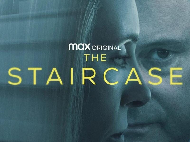 Max Original Limited Series THE STAIRCASE Debuts May 5