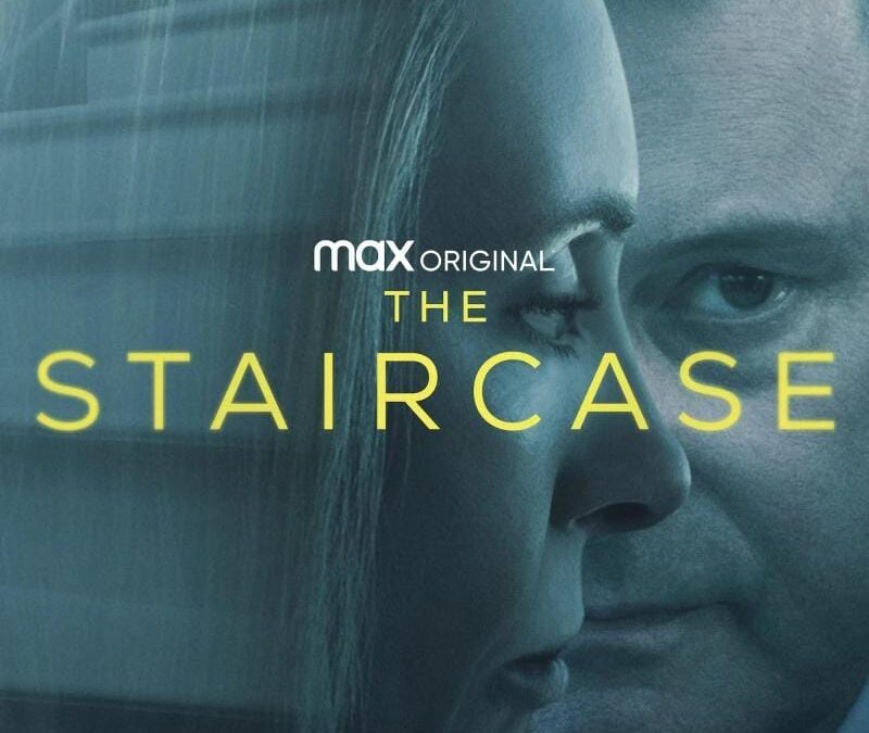 Max Original Limited Series THE STAIRCASE Debuts May 5