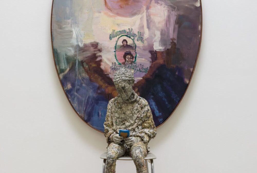 Sedrick Huckaby: Goin’ Up Yonder.  Talley Dunn Gallery