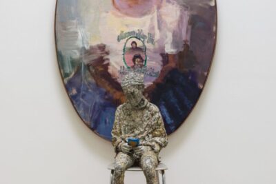 Sedrick Huckaby: Goin’ Up Yonder.  Talley Dunn Gallery