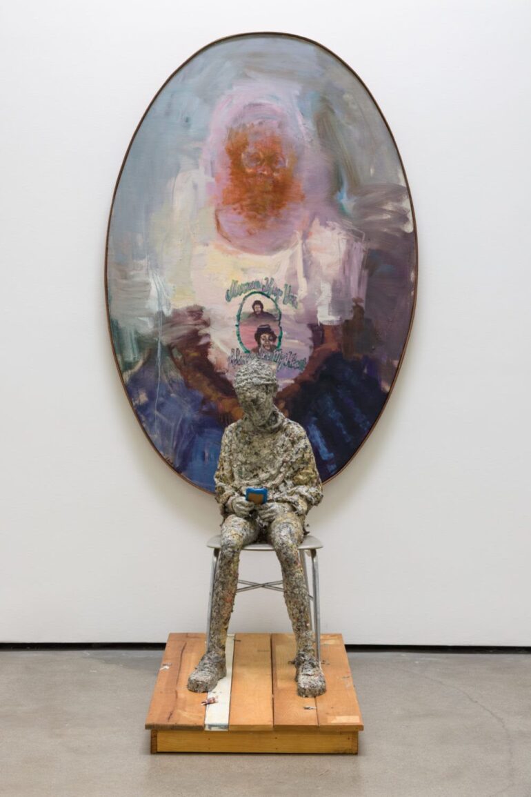 Sedrick Huckaby: Goin’ Up Yonder.  Talley Dunn Gallery