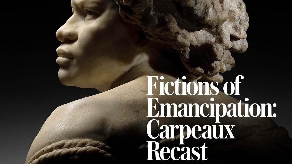Exhibition at The Met to Examine Jean-Baptiste Carpeaux’s Why Born Enslaved! through the Lens of Slavery, Colonialism, and Empire  