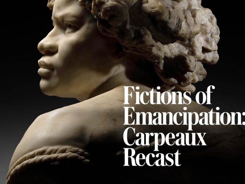 Exhibition at The Met to Examine Jean-Baptiste Carpeaux’s Why Born Enslaved! through the Lens of Slavery, Colonialism, and Empire  