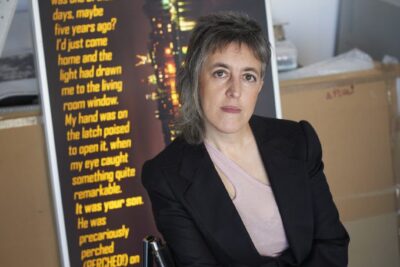 Hayward Gallery announces new outdoor art commissions from Anthea Hamilton, Jyll Bradley and Monira Al Qadiri