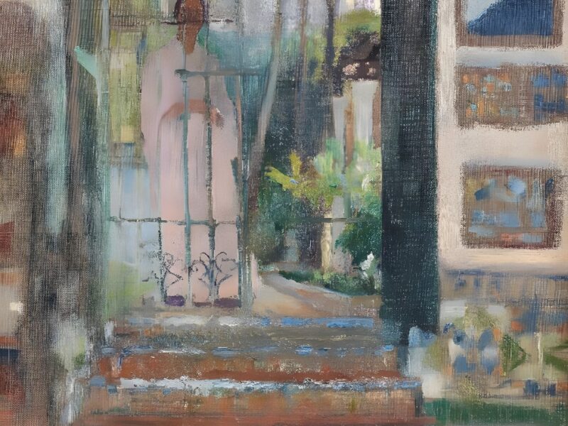 A la venta en Bonhams un encantador retrato de la hija de Joaquín Sorolla