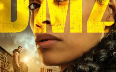 Four Part HBO Max Limited Series DMZ, From Roberto Patino, Ava DuVernay, Array Filmworks, And Warner Bros. Television, Debuts March 17