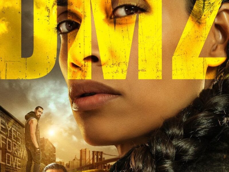 Four Part HBO Max Limited Series DMZ, From Roberto Patino, Ava DuVernay, Array Filmworks, And Warner Bros. Television, Debuts March 17