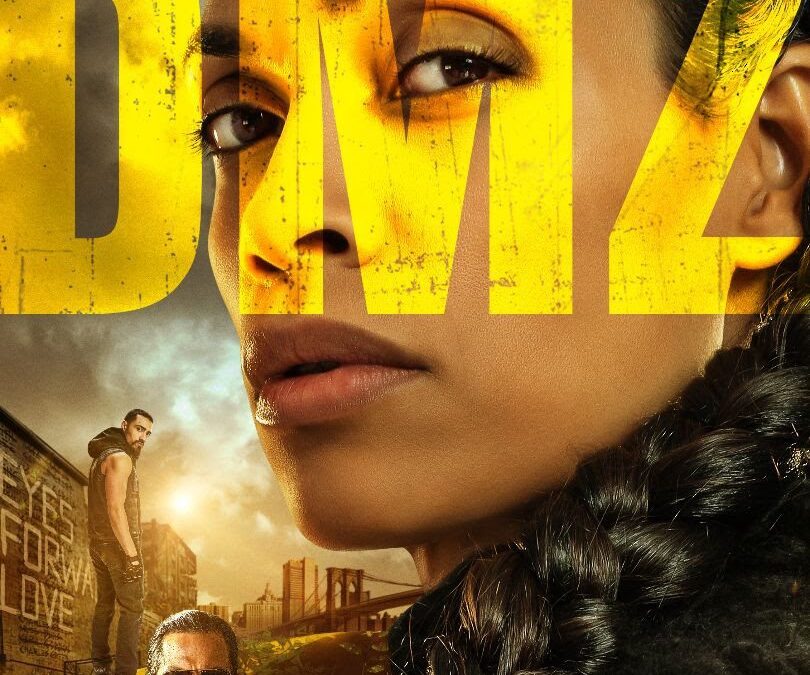 Four Part HBO Max Limited Series DMZ, From Roberto Patino, Ava DuVernay, Array Filmworks, And Warner Bros. Television, Debuts March 17