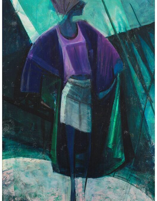 New Auction World Records for Grillo and Clara Etso Ugbodaga-Ngu at Bonhams African Art Sale