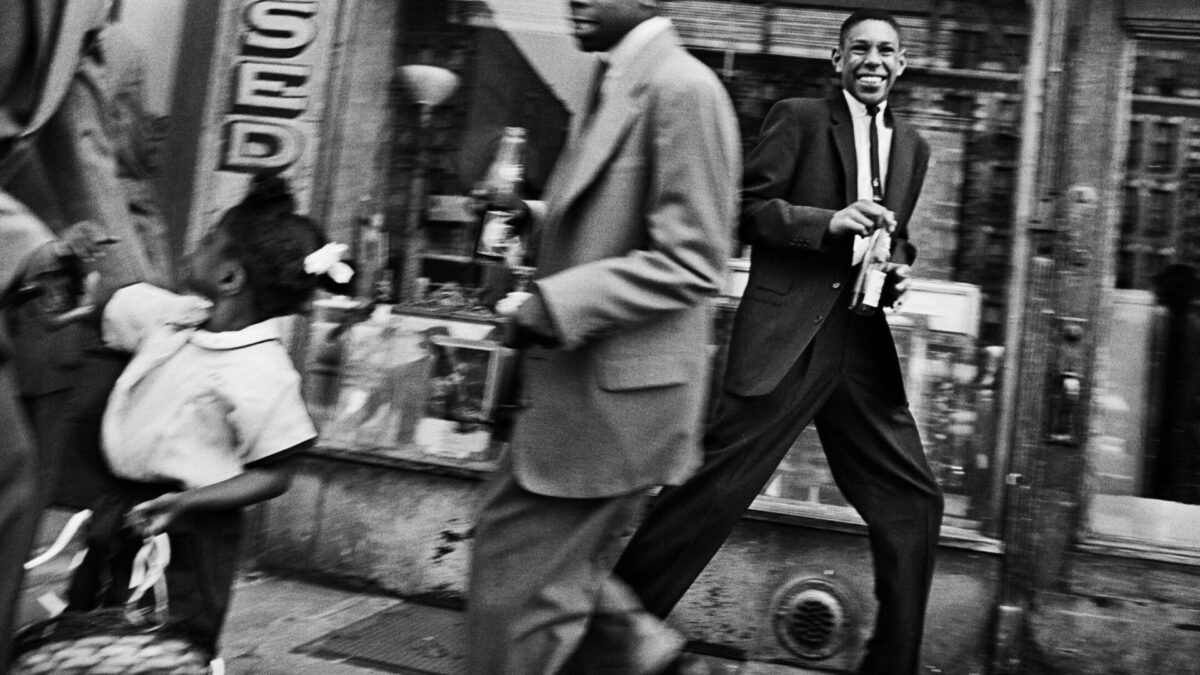 ICP Announces Major William Klein Retrospective Exhibition in Summer 2022