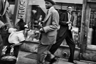 ICP Announces Major William Klein Retrospective Exhibition in Summer 2022