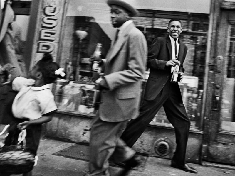 ICP Announces Major William Klein Retrospective Exhibition in Summer 2022