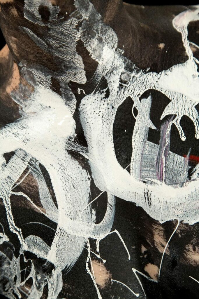 Katy Martin—Prints, Paintings & Performance. Fergus McCaffrey New York