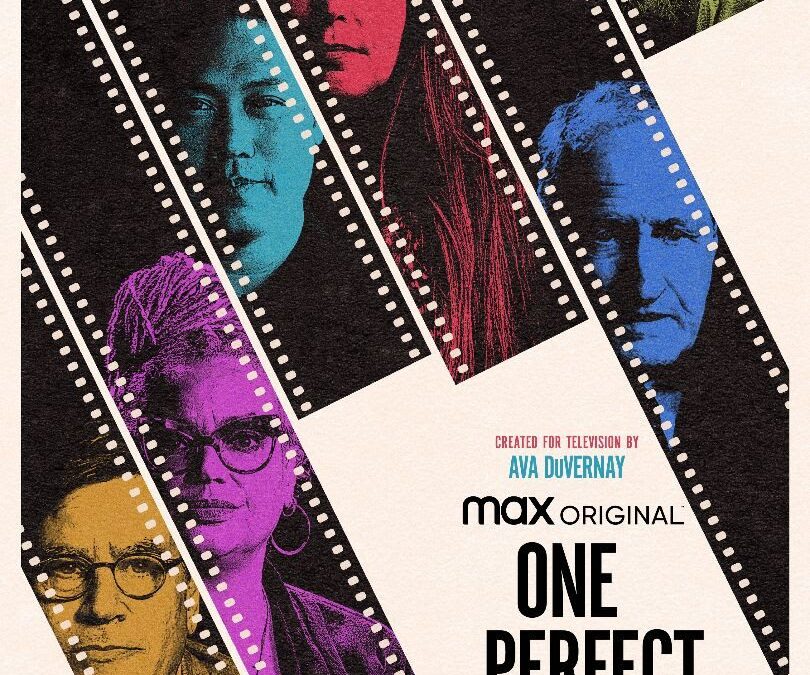 Max Original Documentary Series ONE PERFECT SHOT, Created For Television By Ava DuVernay, Debuts March 24