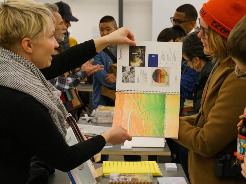 ICP Announces Photobook Fest May 21–22