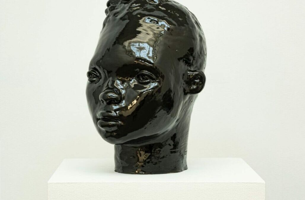 Mustafa Ali Clayton at Wilding Cran Gallery