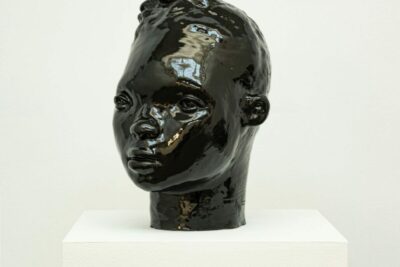 Mustafa Ali Clayton at Wilding Cran Gallery