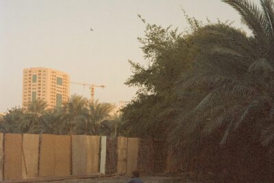 Trevor Yeung: Not everything is about you. Blindspot Gallery