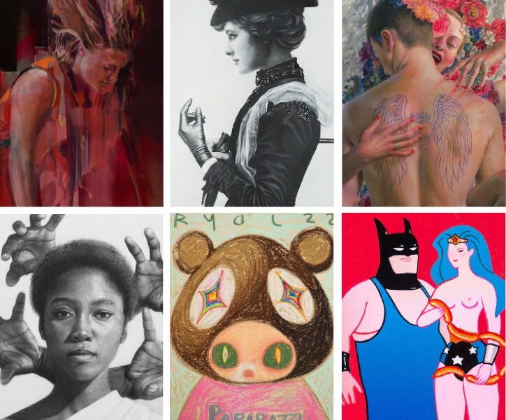 Corey Helford Gallery presents Sixth Sense