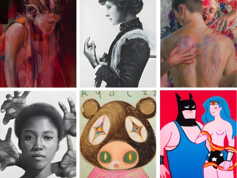 Corey Helford Gallery presents Sixth Sense