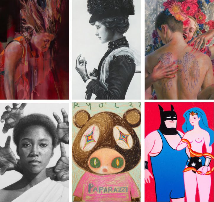 Corey Helford Gallery presents Sixth Sense