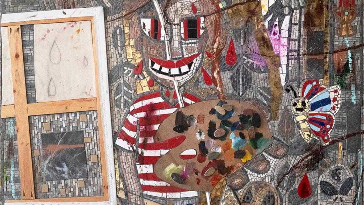 Cameron Welch: RUINS. Yossi Milo Gallery