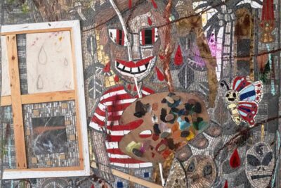 Cameron Welch: RUINS. Yossi Milo Gallery