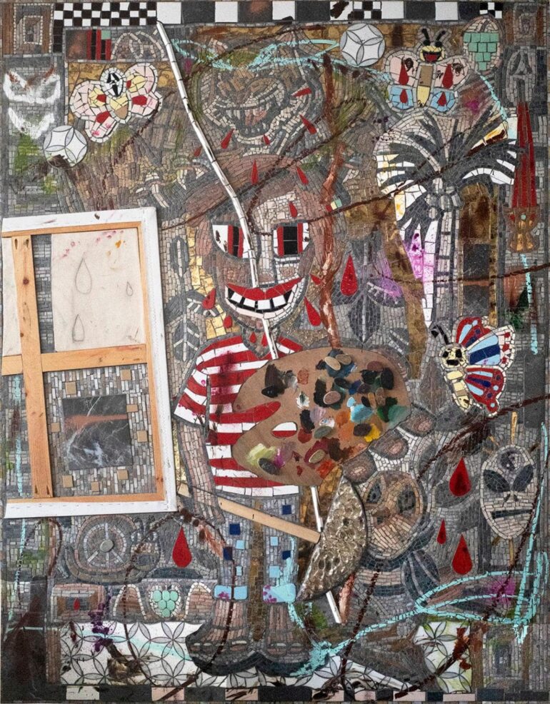 Cameron Welch: RUINS. Yossi Milo Gallery