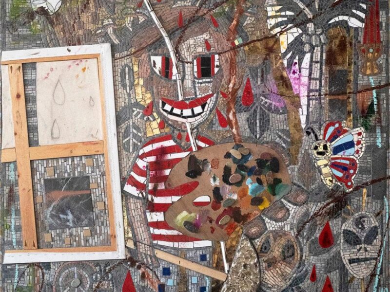 Cameron Welch: RUINS. Yossi Milo Gallery