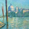 Sotheby’s to Auction Masterful Venice View by Claude Monet in Region of $50M in May Modern Auction