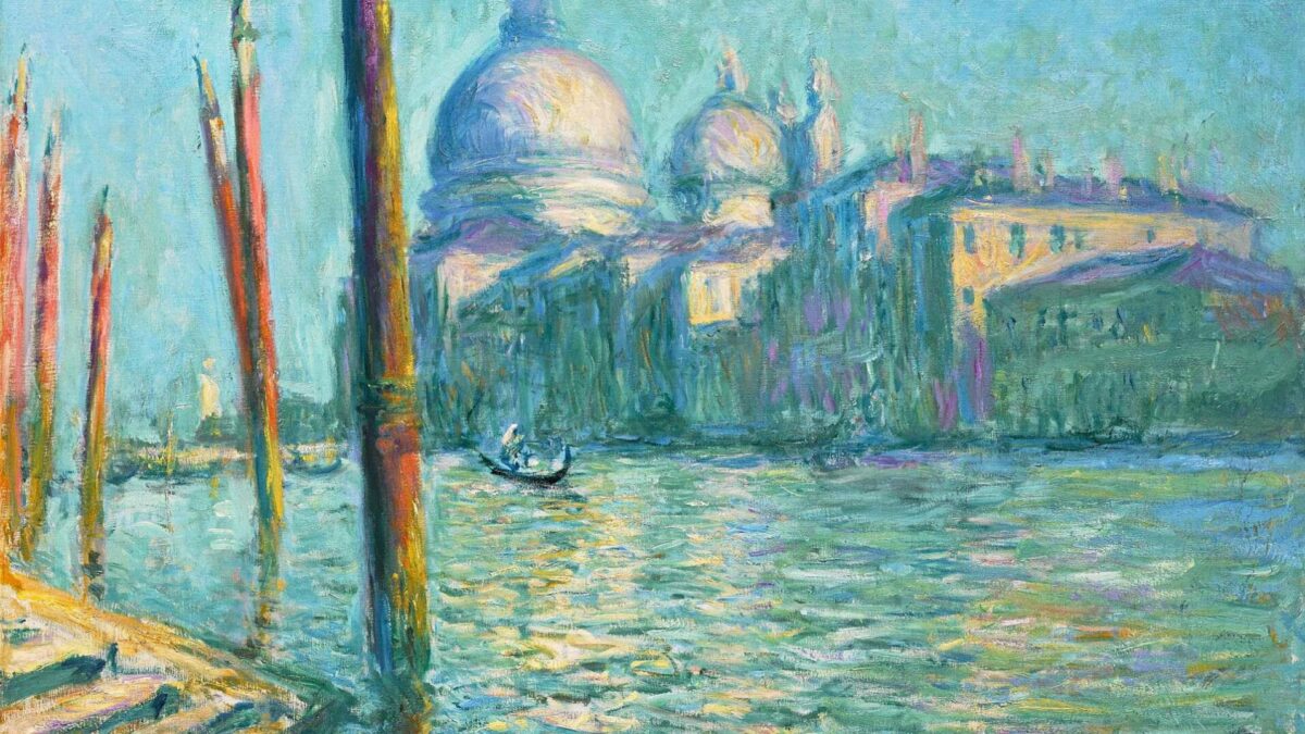 Sotheby’s to Auction Masterful Venice View by Claude Monet in Region of $50M in May Modern Auction