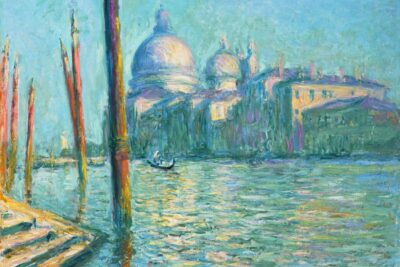 Sotheby’s to Auction Masterful Venice View by Claude Monet in Region of $50M in May Modern Auction