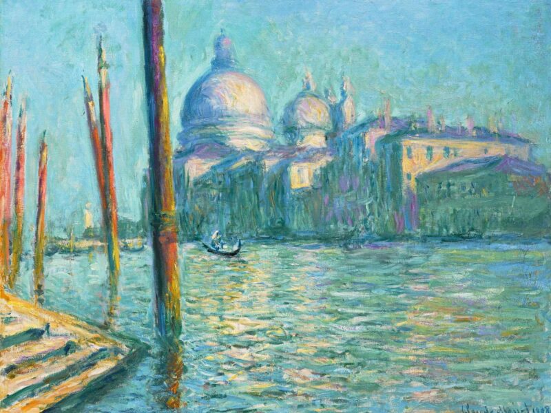 Sotheby’s to Auction Masterful Venice View by Claude Monet in Region of $50M in May Modern Auction